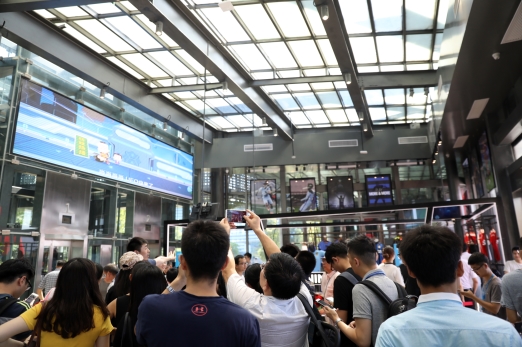 趣味大数据“出炉” ：苏宁无人店首月表现如何