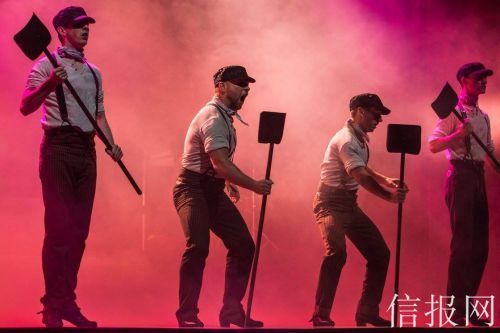 《泰坦尼克》有了踢踏舞剧