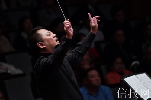 全球华人乐团昨晚震撼大剧院