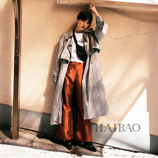 日本古着聚集地原宿篇：基本款与时髦叠穿