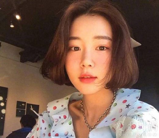 今年最潮の短发发型设计 无短发不夏天