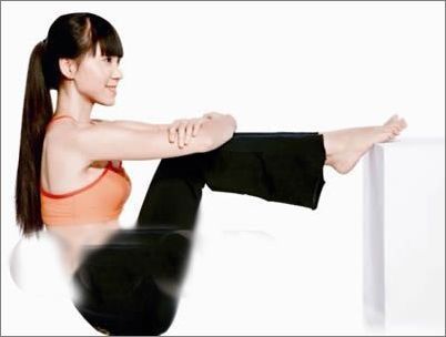 8个简单瑜伽动作 教你消灭小腹婆