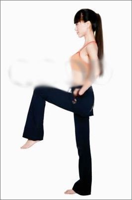 8个简单瑜伽动作 教你消灭小腹婆