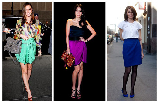 时尚解析：色彩与激情碰撞的盛夏