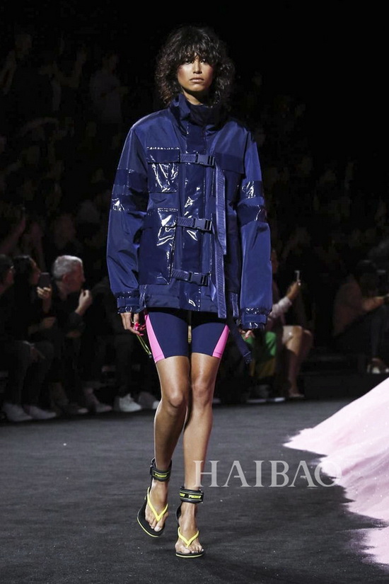 Fenty×Puma by Rihanna 2018春夏时装秀