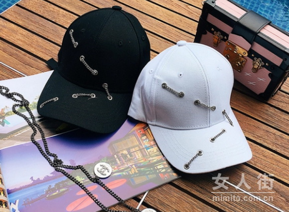 8款高颜值的帽子，助力玩转百变造型秀