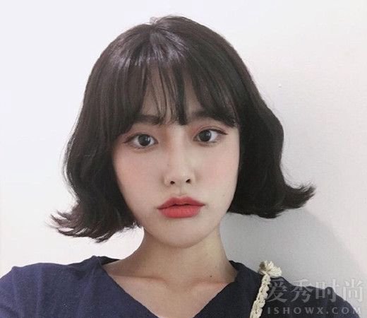 今年最潮の短发发型设计 无短发不夏天
