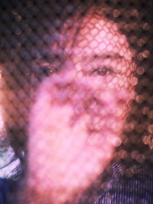 秦岚意识流文艺大片曝光 尽显怀旧复古朦胧美