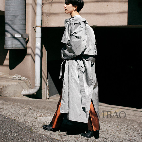 日本古着聚集地原宿篇：基本款与时髦叠穿