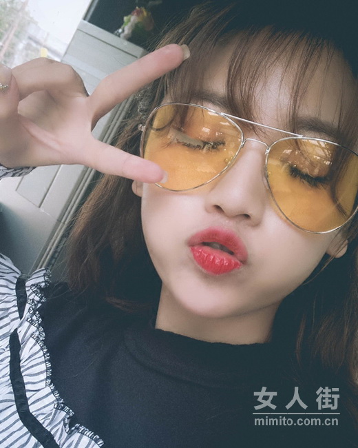 秋日出门标配,时髦度UP UP UP的墨镜!