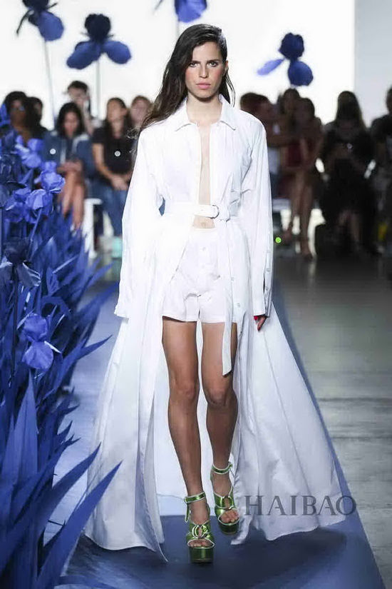 Adam Selman 2018春夏时装秀精选