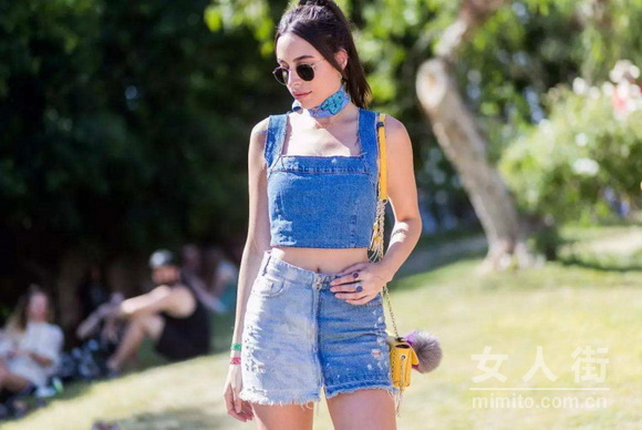 当珍珠遇到choker，美到下一秒就沦陷