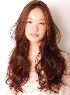 复古中分发 方形脸变小尖脸