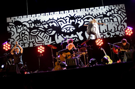 新表情! Swatch当代艺术席卷全球