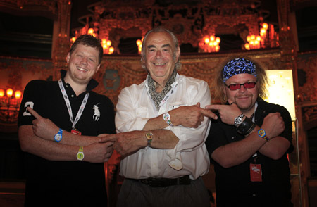 新表情! Swatch当代艺术席卷全球