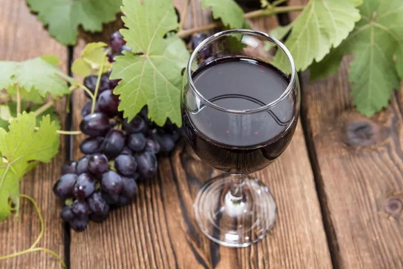 秋季葡萄减肥法 健康减肥就靠它