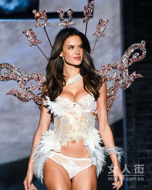 奢华的内衣，才配得上高级的你