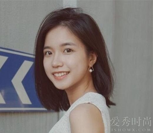 今年最潮の短发发型设计 无短发不夏天