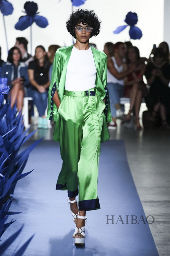 Adam Selman 2018春夏时装秀精选