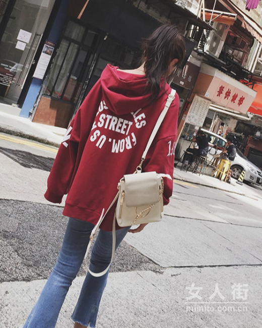 前卫复古的Oversize风席卷全球时尚圈