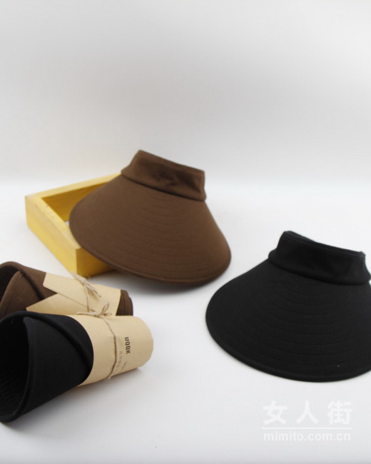 8款高颜值的帽子，助力玩转百变造型秀