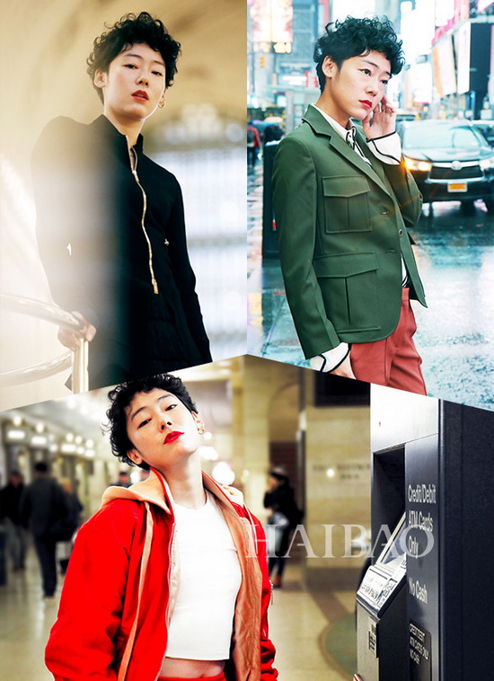 日本It Girl赤坂沙世每一面都很真实