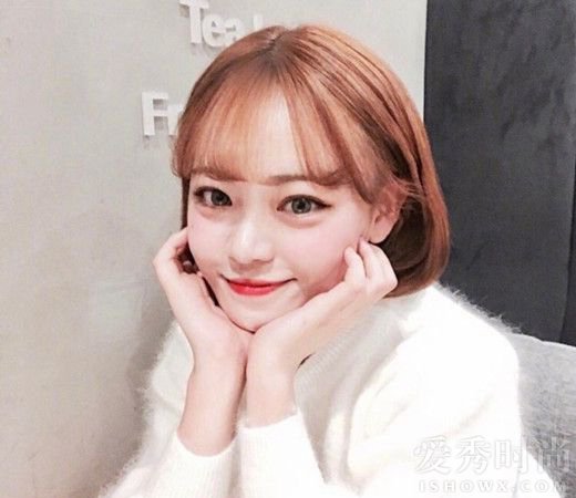 今年最潮の短发发型设计 无短发不夏天