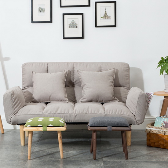 小户型沙发，轻松摆出舒适美家！