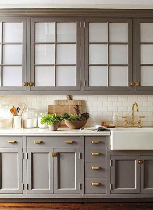 「厨房配色」厨房配色方案 让你的厨房秀色可餐