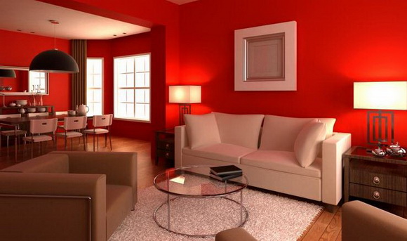 心情不好？10个家居颜色影响你的情绪