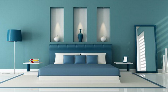 心情不好？10个家居颜色影响你的情绪