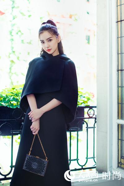 Angelababy杨幂刘诗诗