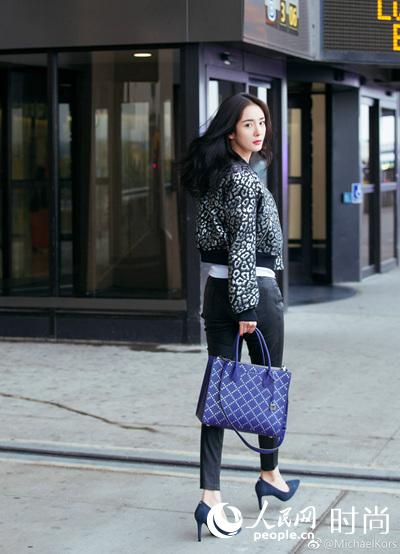 Angelababy杨幂刘诗诗