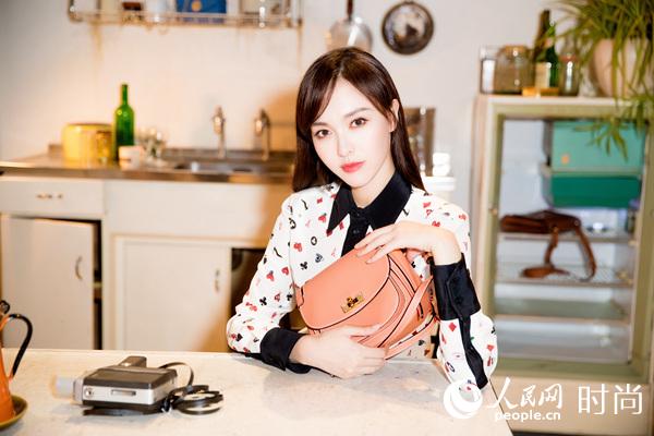 Angelababy杨幂刘诗诗