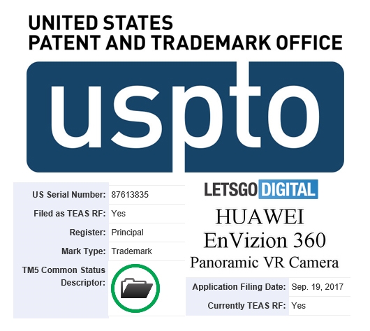 华为研发360度VR全景相机：Mate 10必备神器