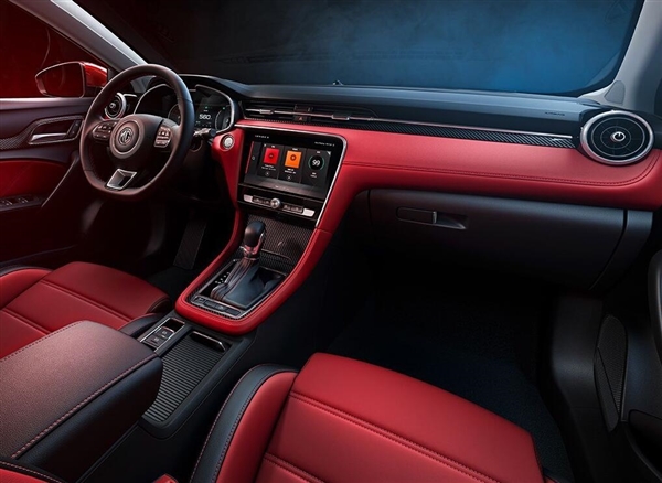 最帅国产轿跑！上汽全新名爵6来了