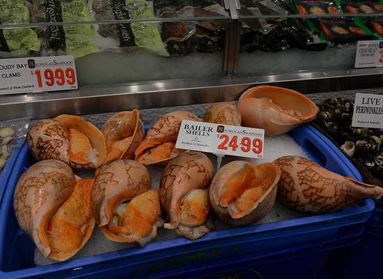 探访海鲜天堂悉尼鱼市&nbsp;现杀现吃&nbsp;太馋人了(组图)