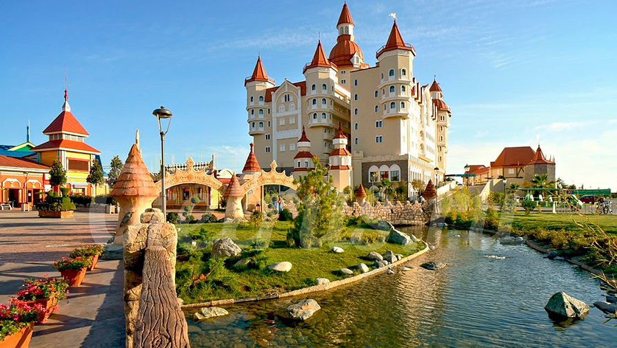 六大秋季家庭出国旅游胜地 尽享秋日温情