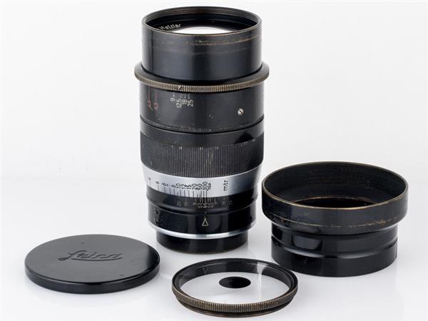 徕卡传奇镜头重生:上世纪30年代风靡一时