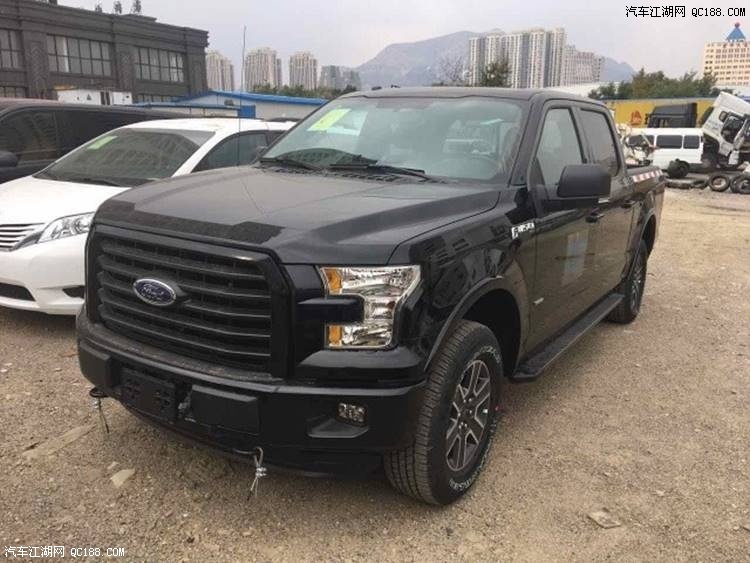 福特猛禽F150皮卡油耗配置性能动力评测