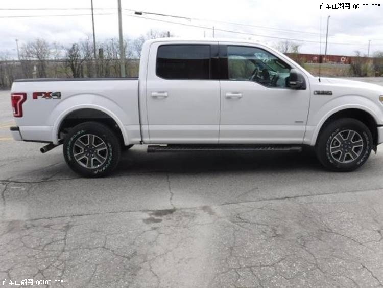 福特猛禽F150皮卡油耗配置性能动力评测