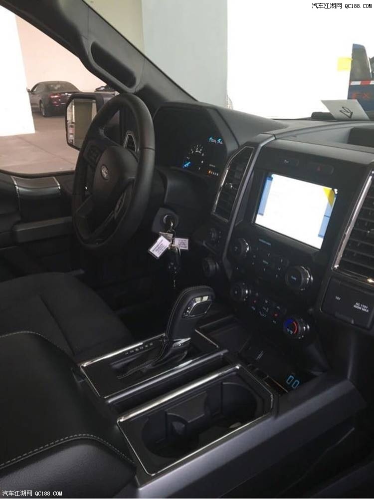 福特猛禽F150皮卡油耗配置性能动力评测