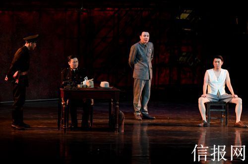 《模范监狱》首轮公演精彩收官