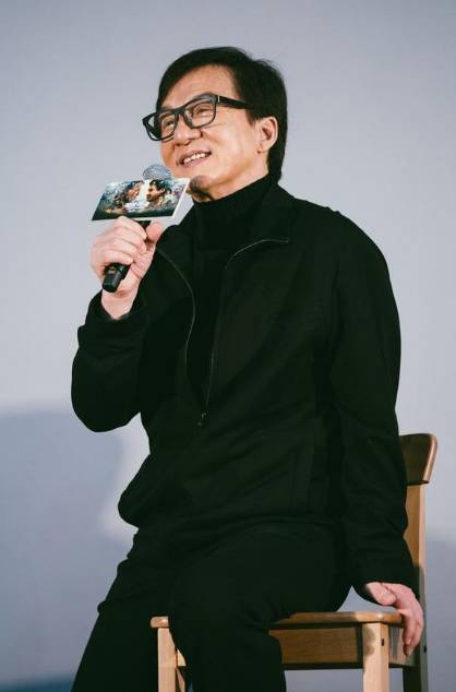 重返好莱坞&nbsp;《英伦对决》中成龙演绎不一样的自己