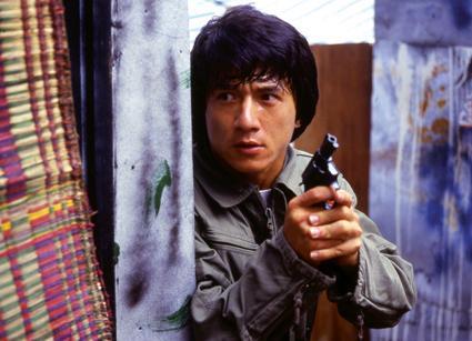 重返好莱坞&nbsp;《英伦对决》中成龙演绎不一样的自己