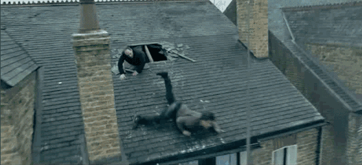 重返好莱坞&nbsp;《英伦对决》中成龙演绎不一样的自己