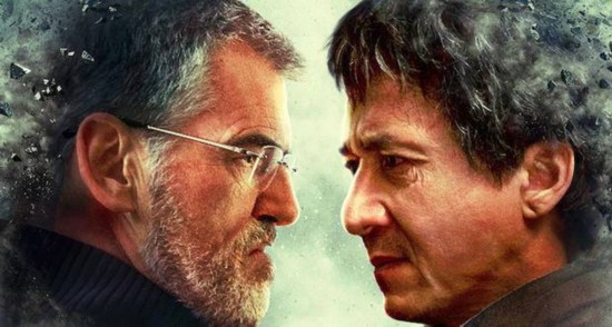 重返好莱坞&nbsp;《英伦对决》中成龙演绎不一样的自己