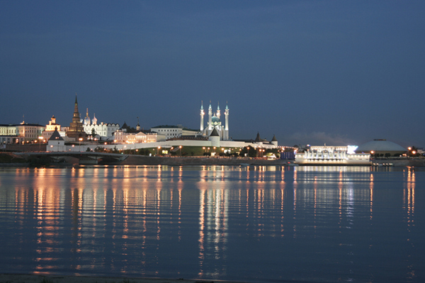 喀山：值得品味的俄罗斯历史名城