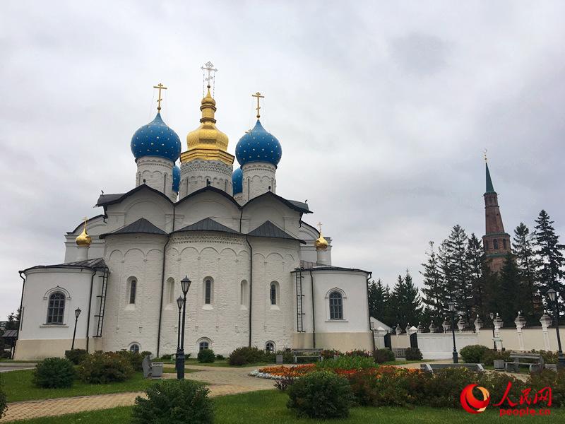 喀山：值得品味的俄罗斯历史名城