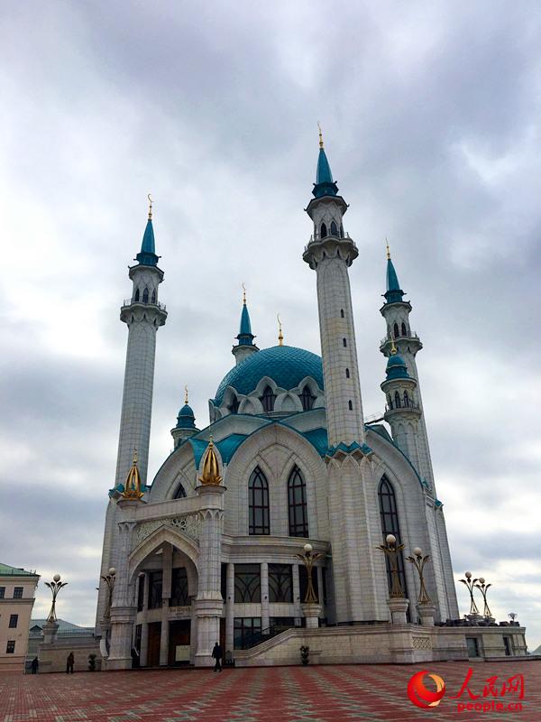 喀山：值得品味的俄罗斯历史名城